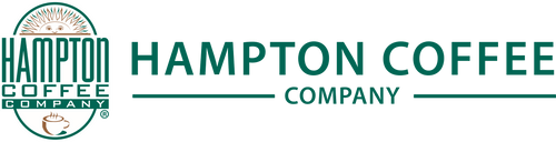 Hampton Coffee – horizontal banner or layout
