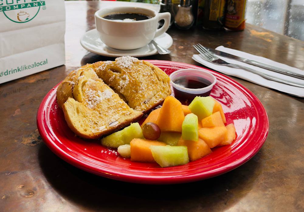 Affordable Breakfast & Happy Hour in Water Mill | Hampton Coffee