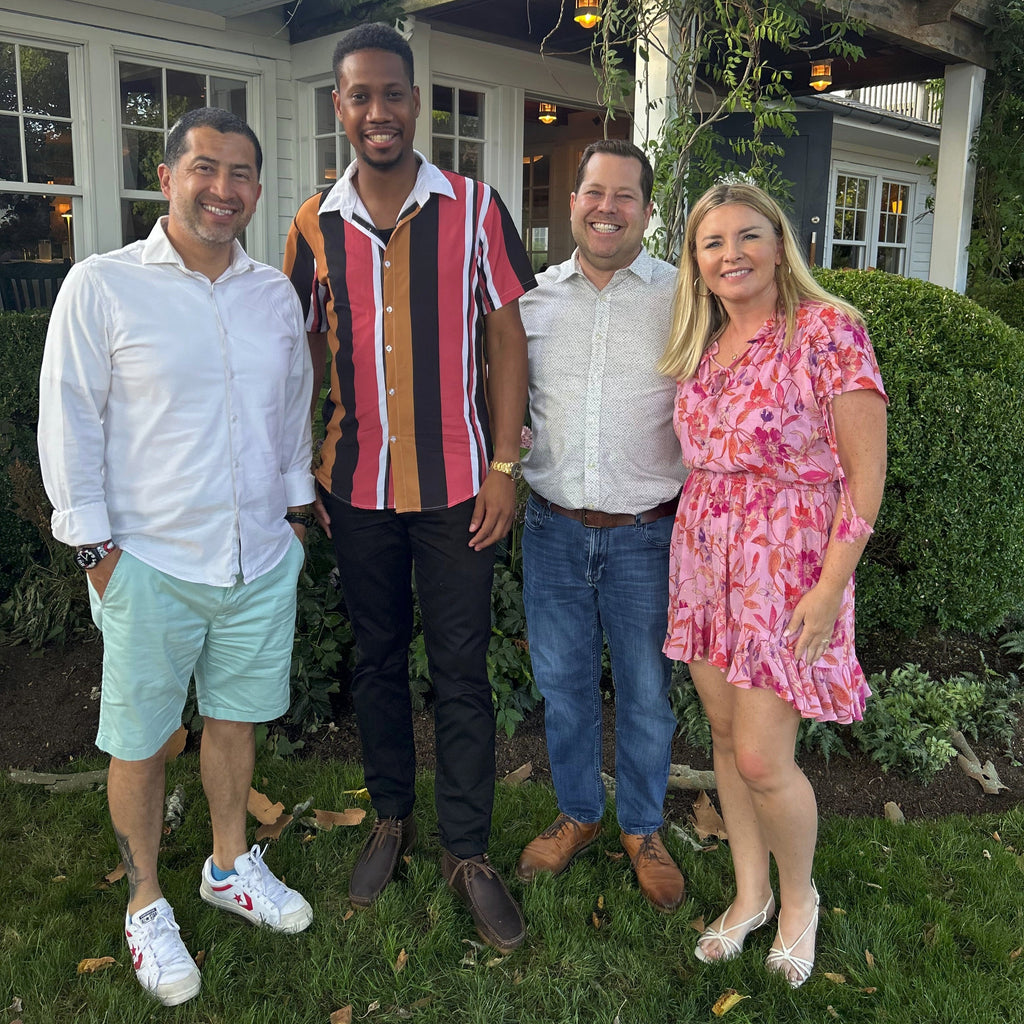 Hampton Coffee Celebrates Long-Time Team Members