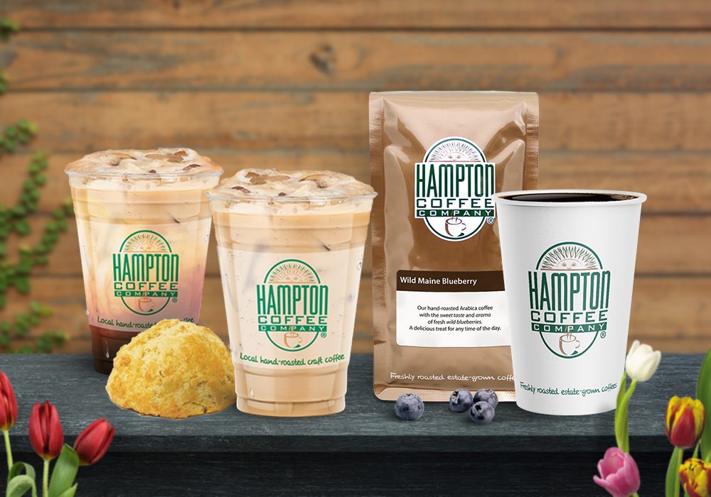 Spring Specials! – Hampton Coffee Company