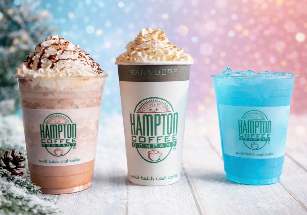 Winter Specials at Hampton Coffee Company | Seasonal Drinks & Breakfast ...