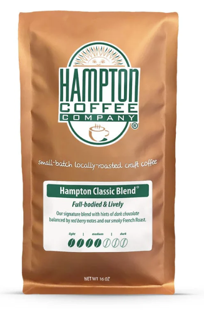 Red Berry & Roast: Why the Hampton Classic Blend Hits the Sweet Spot