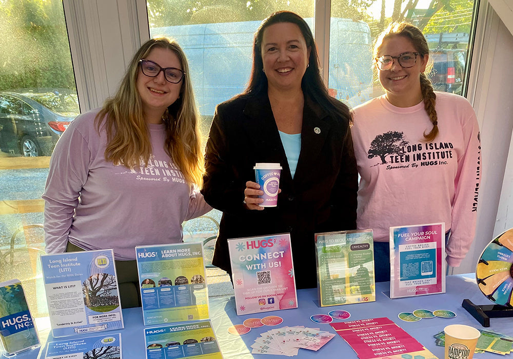 National Substance Use Prevention Month Coffee Break Campaign