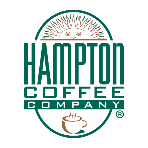Hampton Coffee Company logo