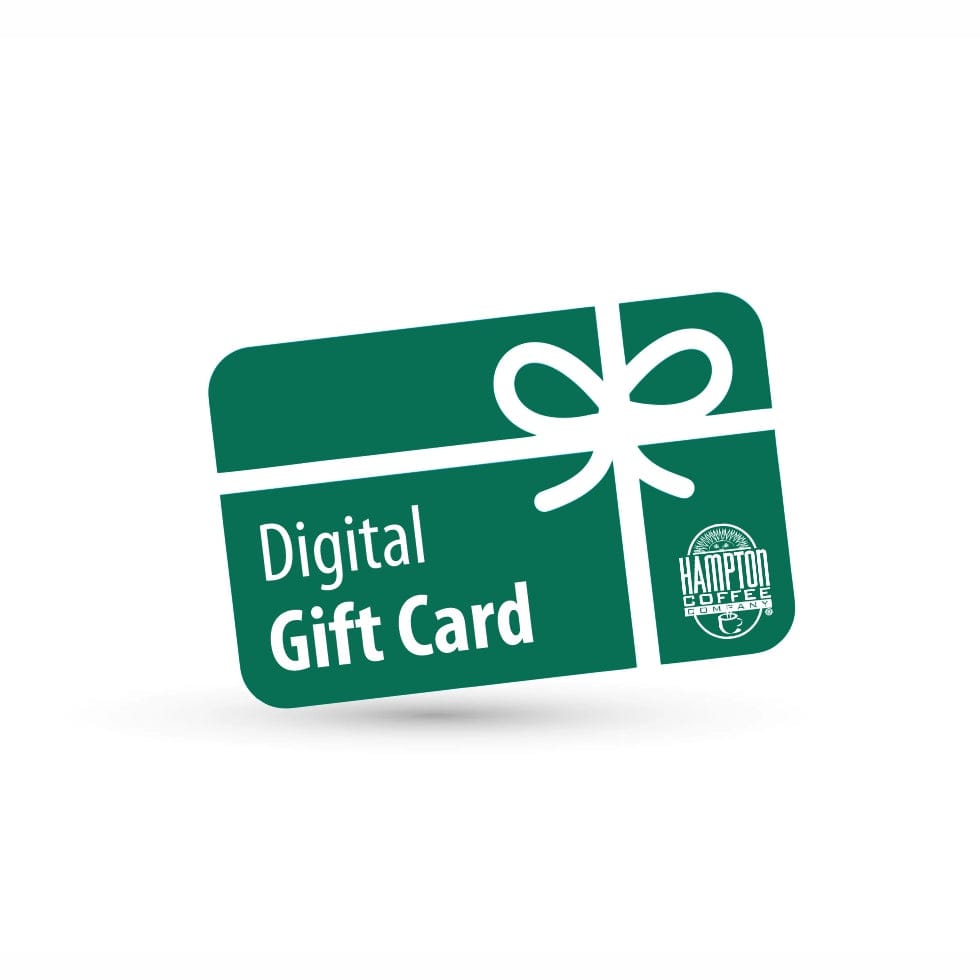 Digital Gift Card