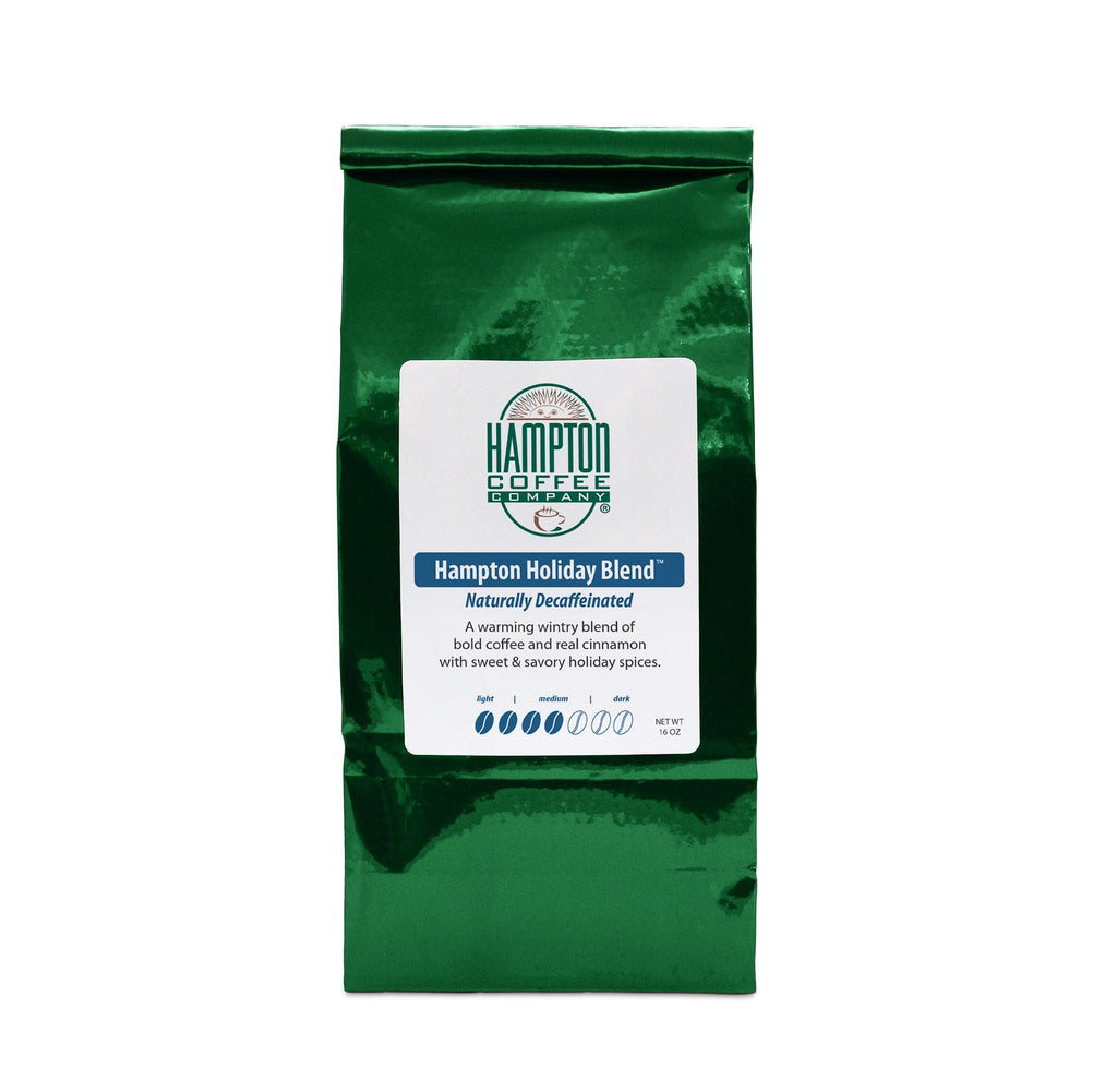 Hampton Coffee Company | Espresso Bars & Small Batch Craft Coffee