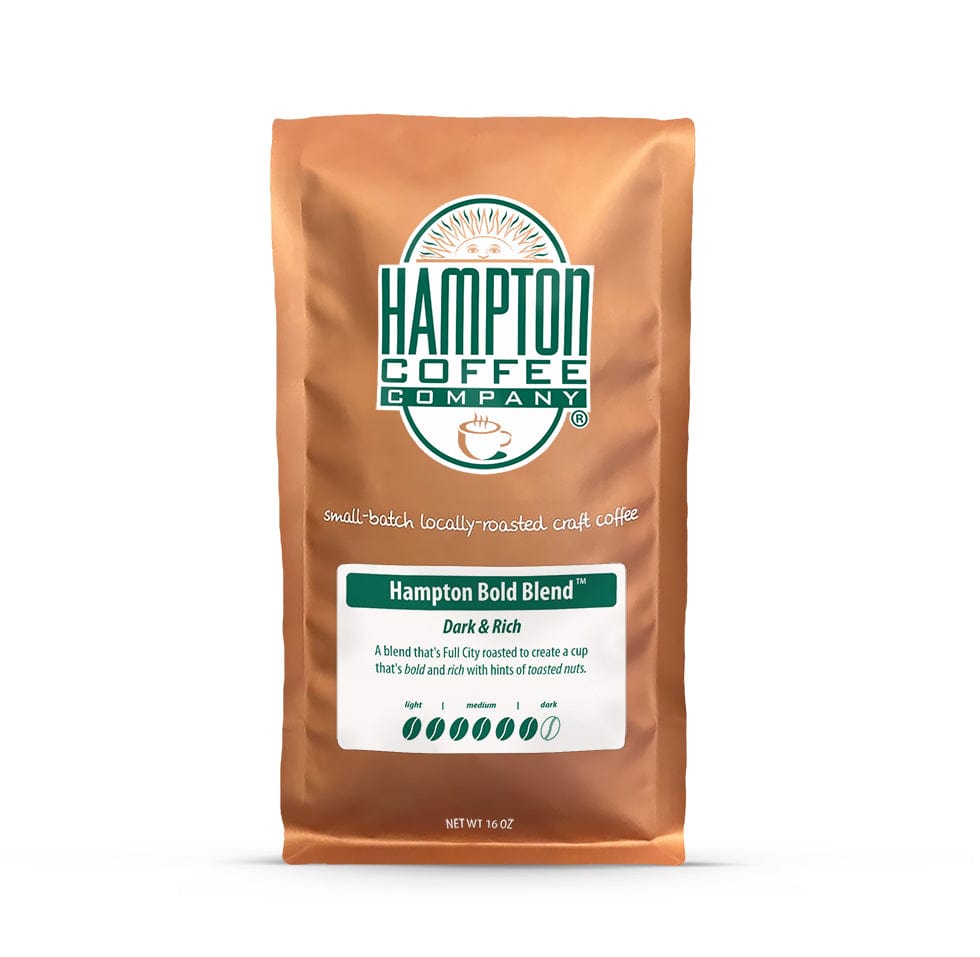 Hampton Coffee Company | Espresso Bars & Small Batch Craft Coffee
