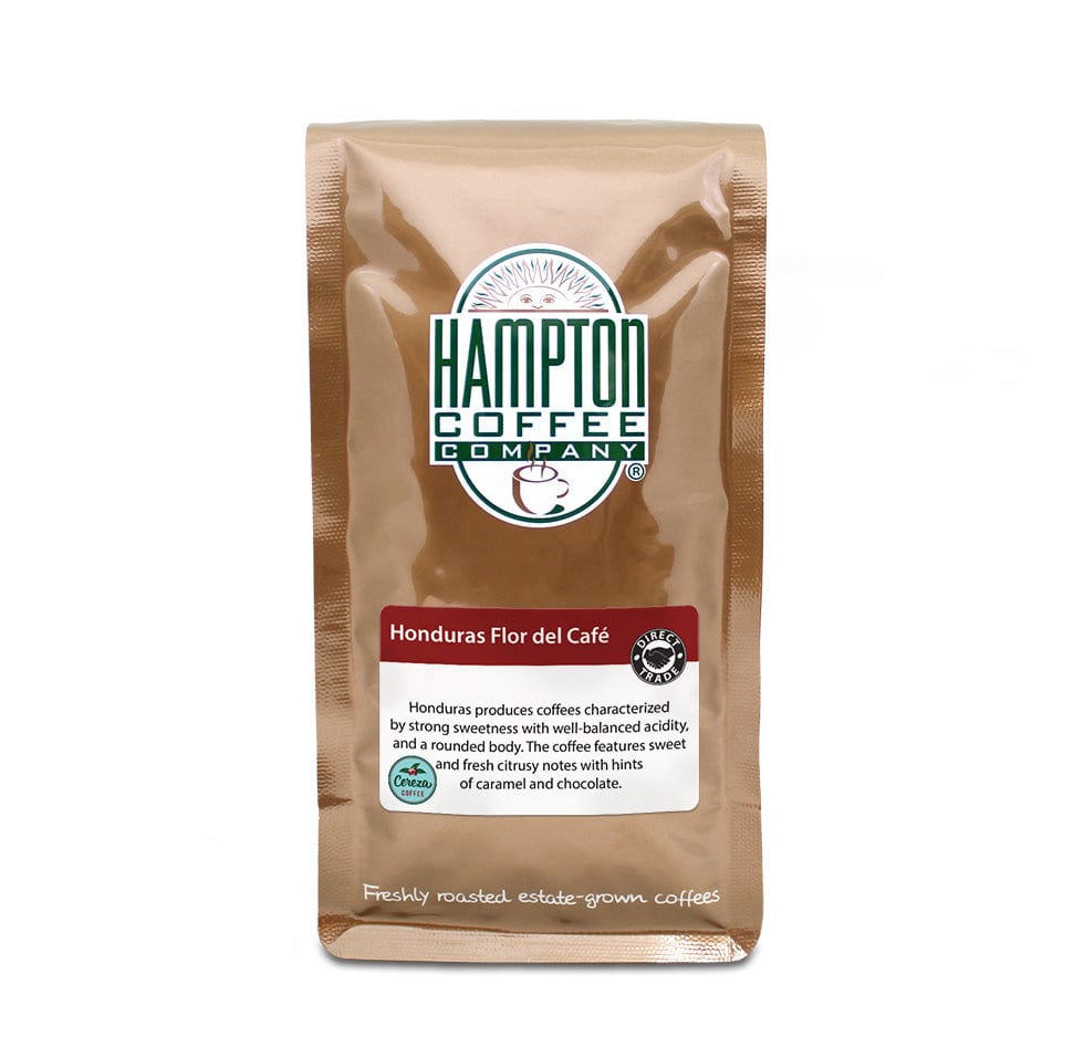 Hampton Coffee Company | Espresso Bars & Small Batch Craft Coffee