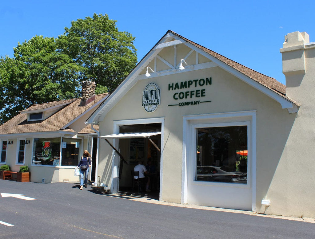 Hampton Coffee Company | Espresso Bars & Small Batch Craft Coffee