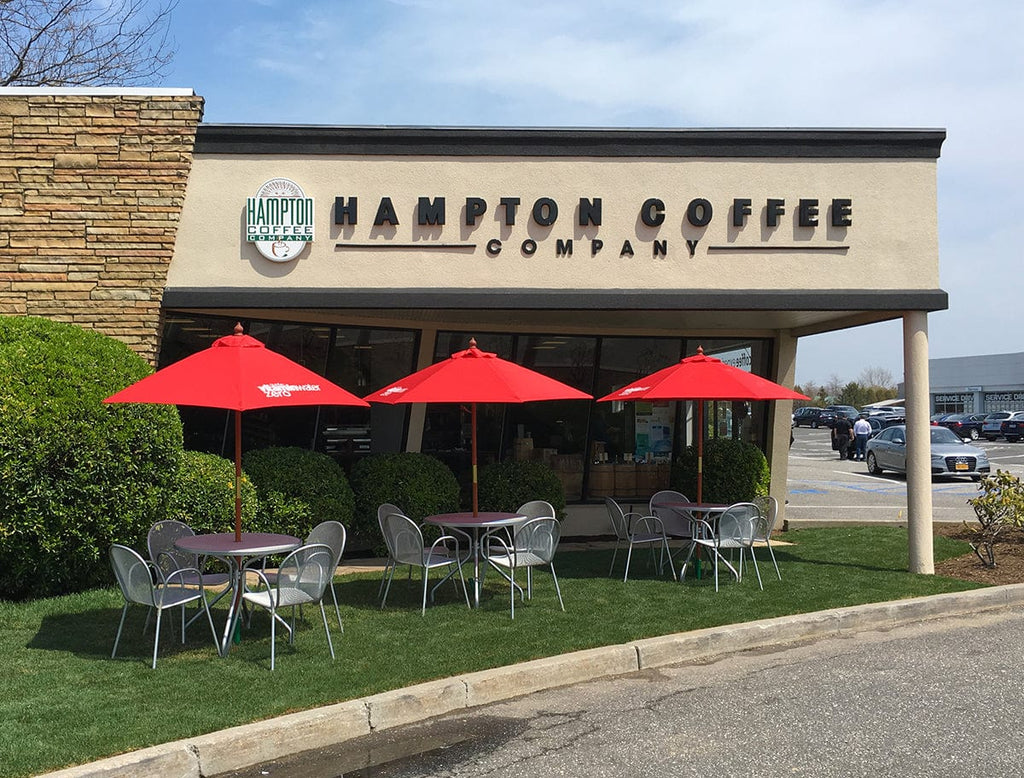 Hampton Coffee Company | Espresso Bars & Small Batch Craft Coffee