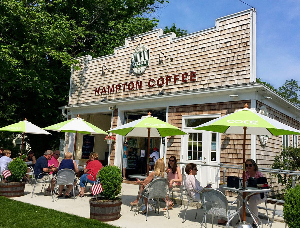 Hampton Coffee Company | Espresso Bars & Small Batch Craft Coffee