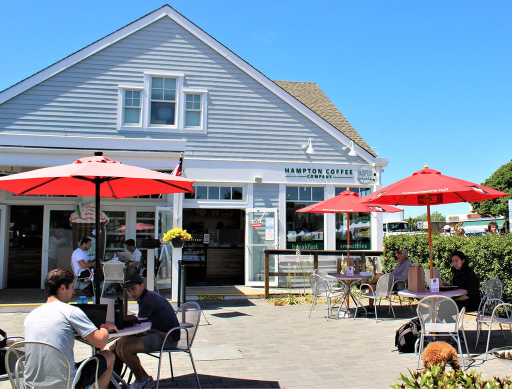 Hampton Coffee Company | Espresso Bars & Small Batch Craft Coffee
