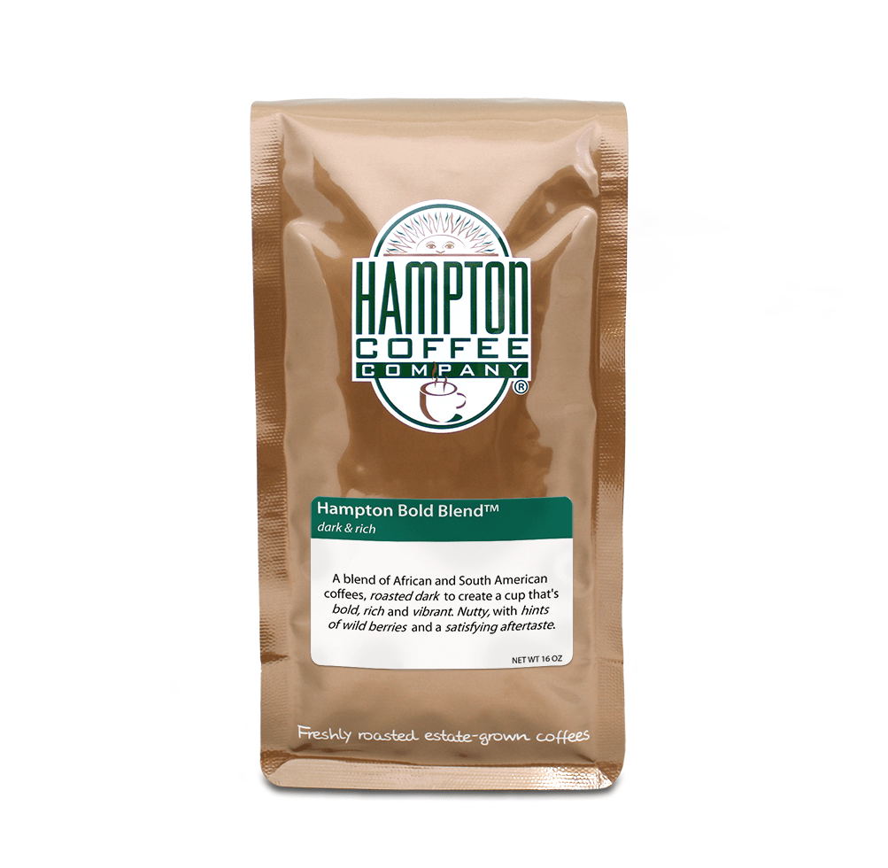 Hampton Coffee Company | Espresso Bars & Small Batch Craft Coffee